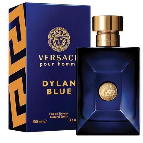 profumo versace dylan blue pour homme|versace pour homme description.